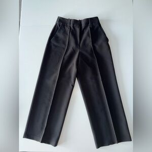 Elegant Women's Black Trousers